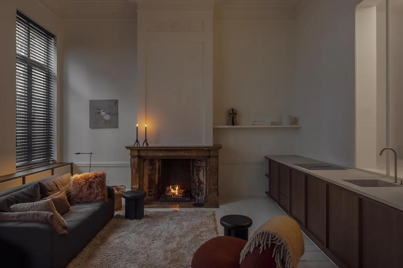 Apartment Luxuryapartmentsoulforcity Gent Belgien