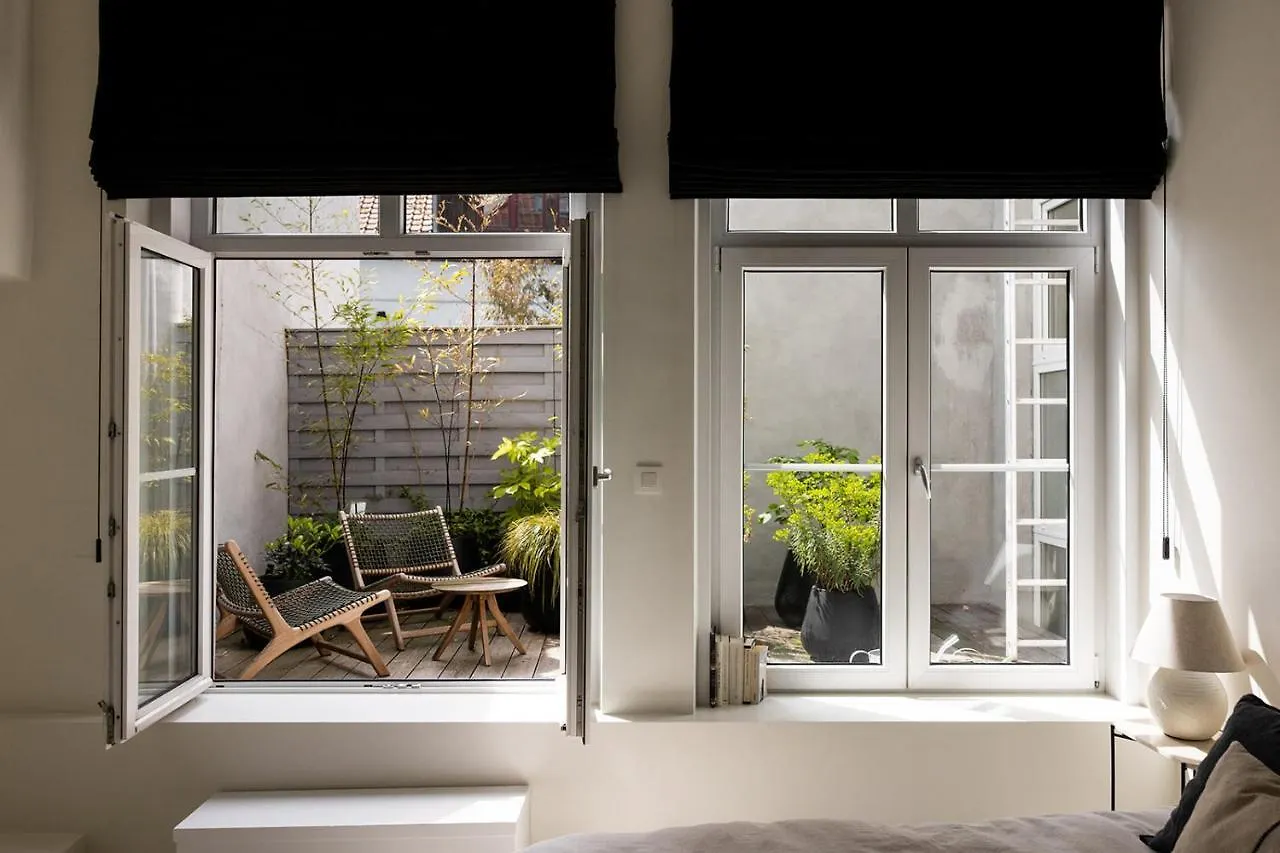 Apartment Luxuryapartmentsoulforcity Gent