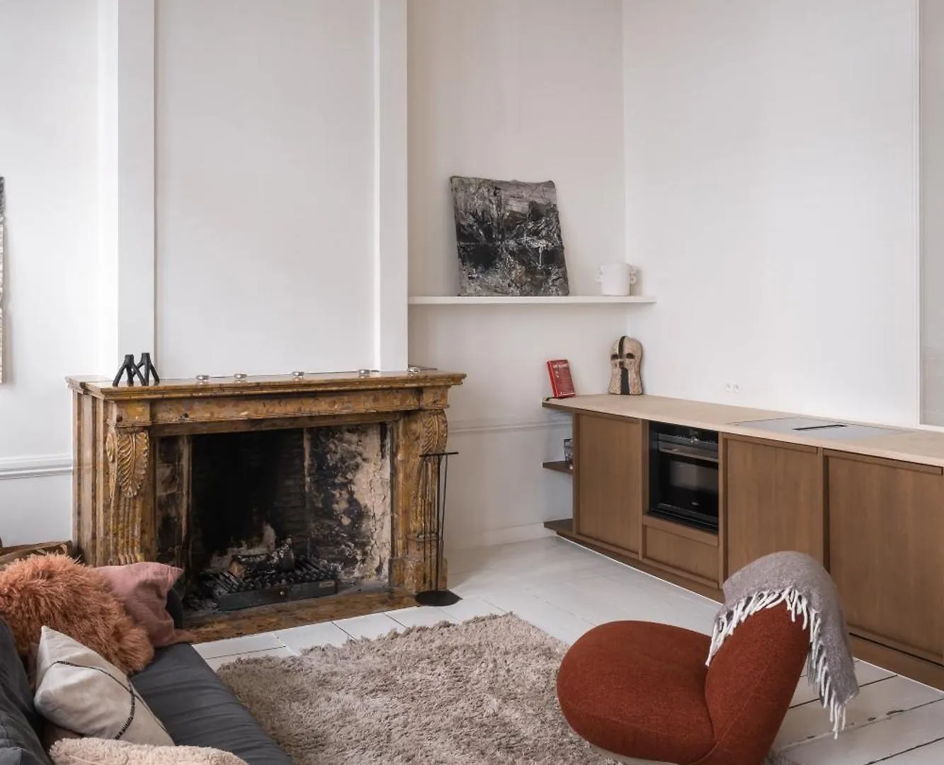 Luxuryapartmentsoulforcity Gent Apartment